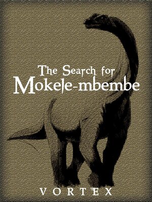 cover image of The Search for Mokele-mbembe